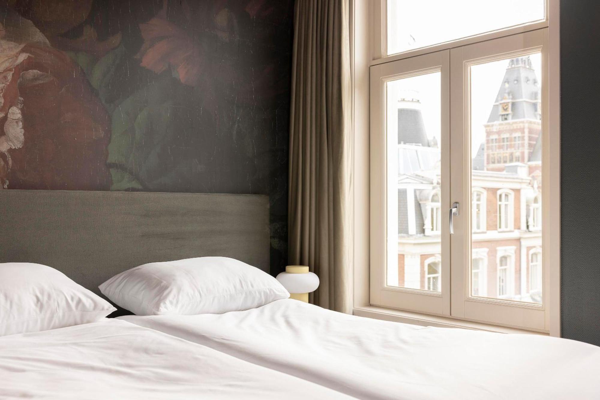 The Fritz Hotel Amszterdam Kültér fotó