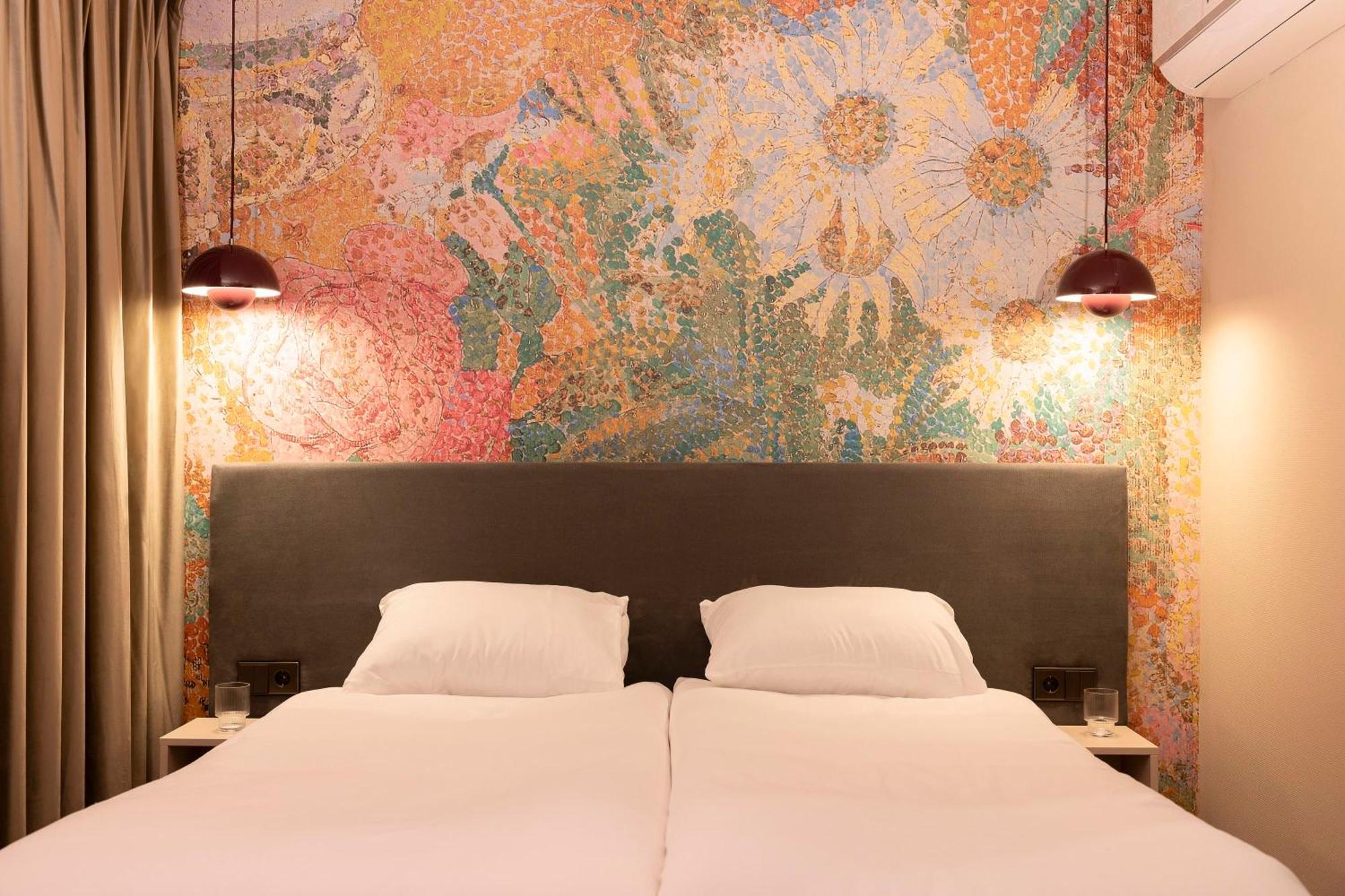 The Fritz Hotel Amszterdam Kültér fotó