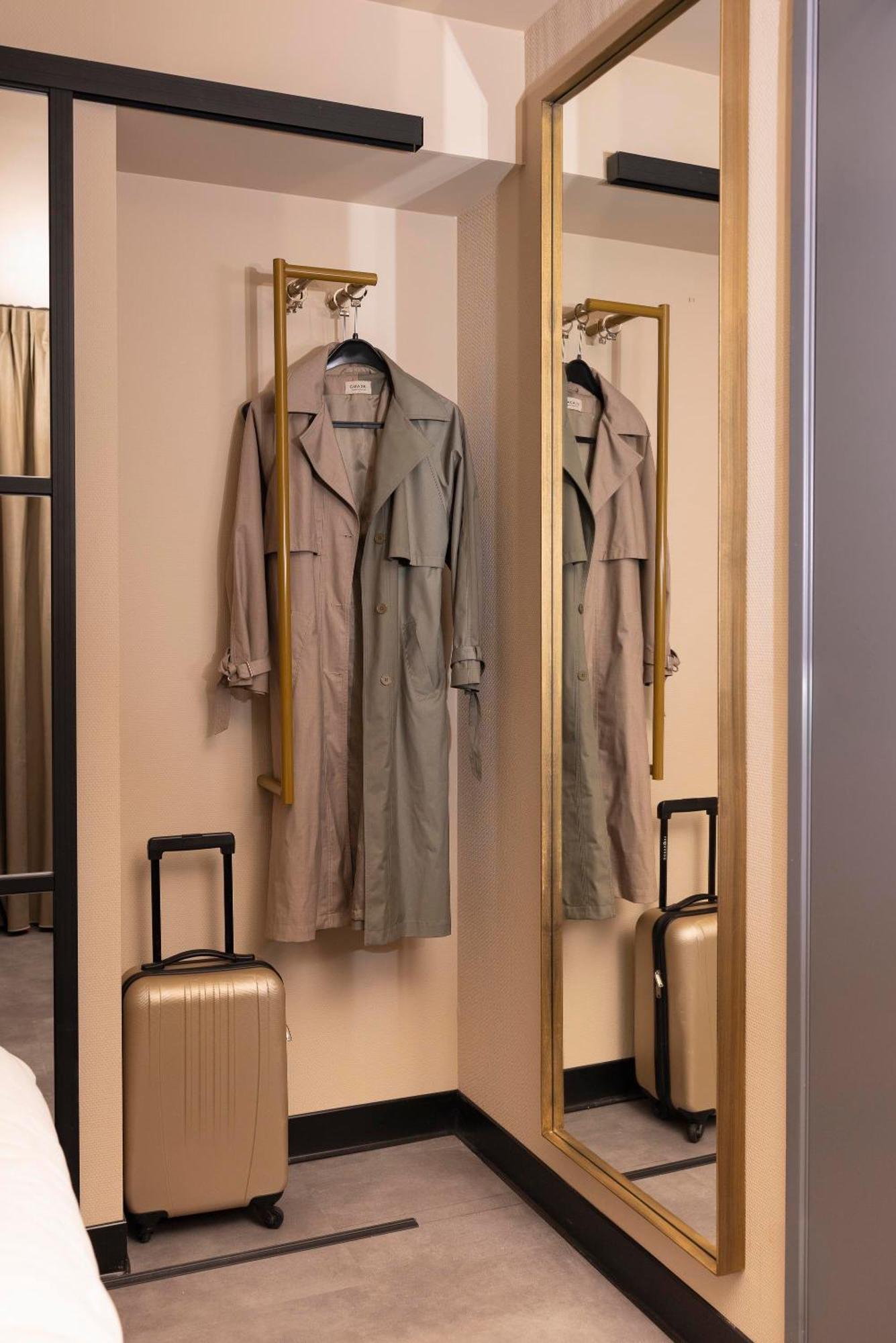 The Fritz Hotel Amszterdam Kültér fotó