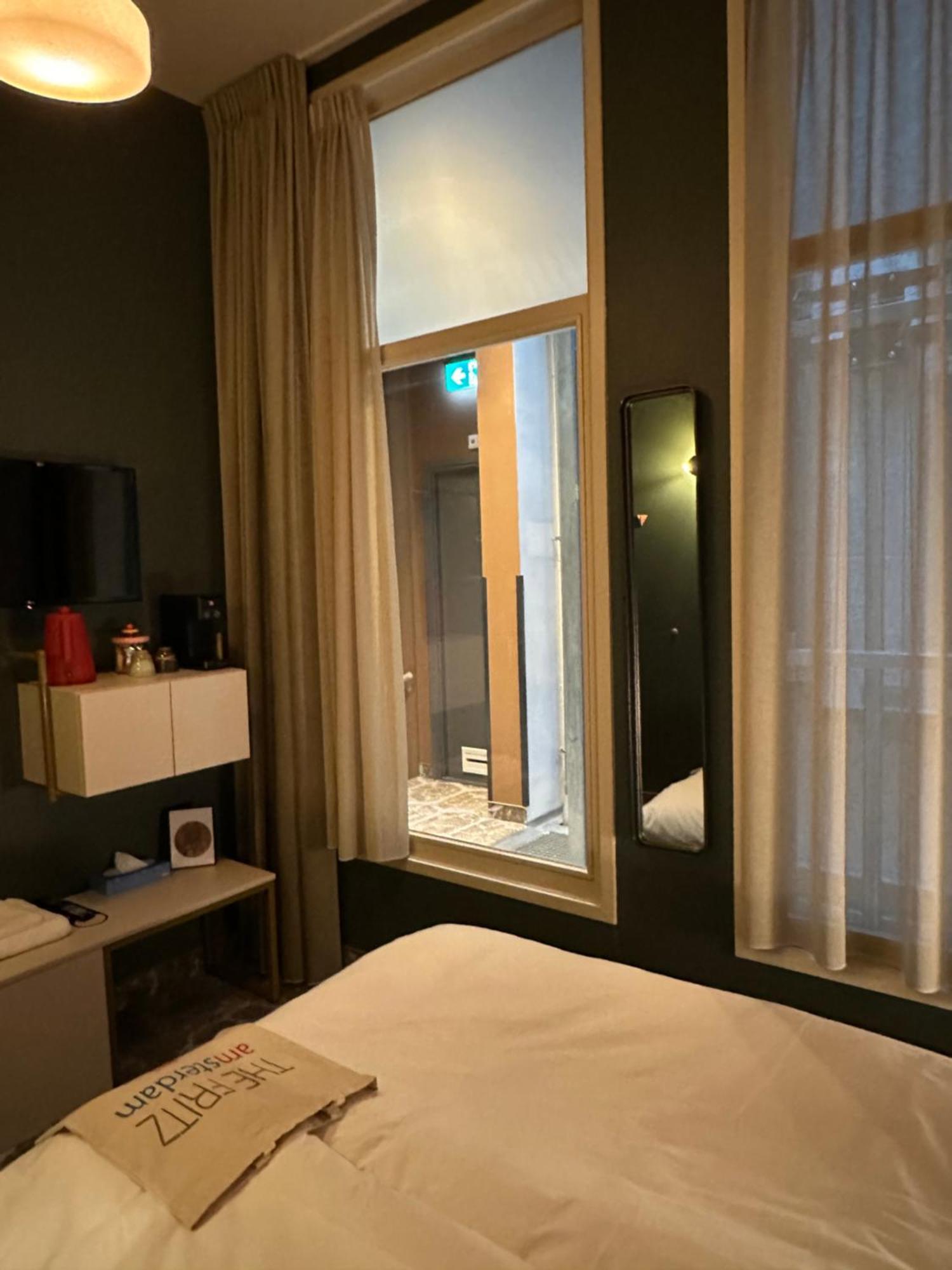 The Fritz Hotel Amszterdam Kültér fotó