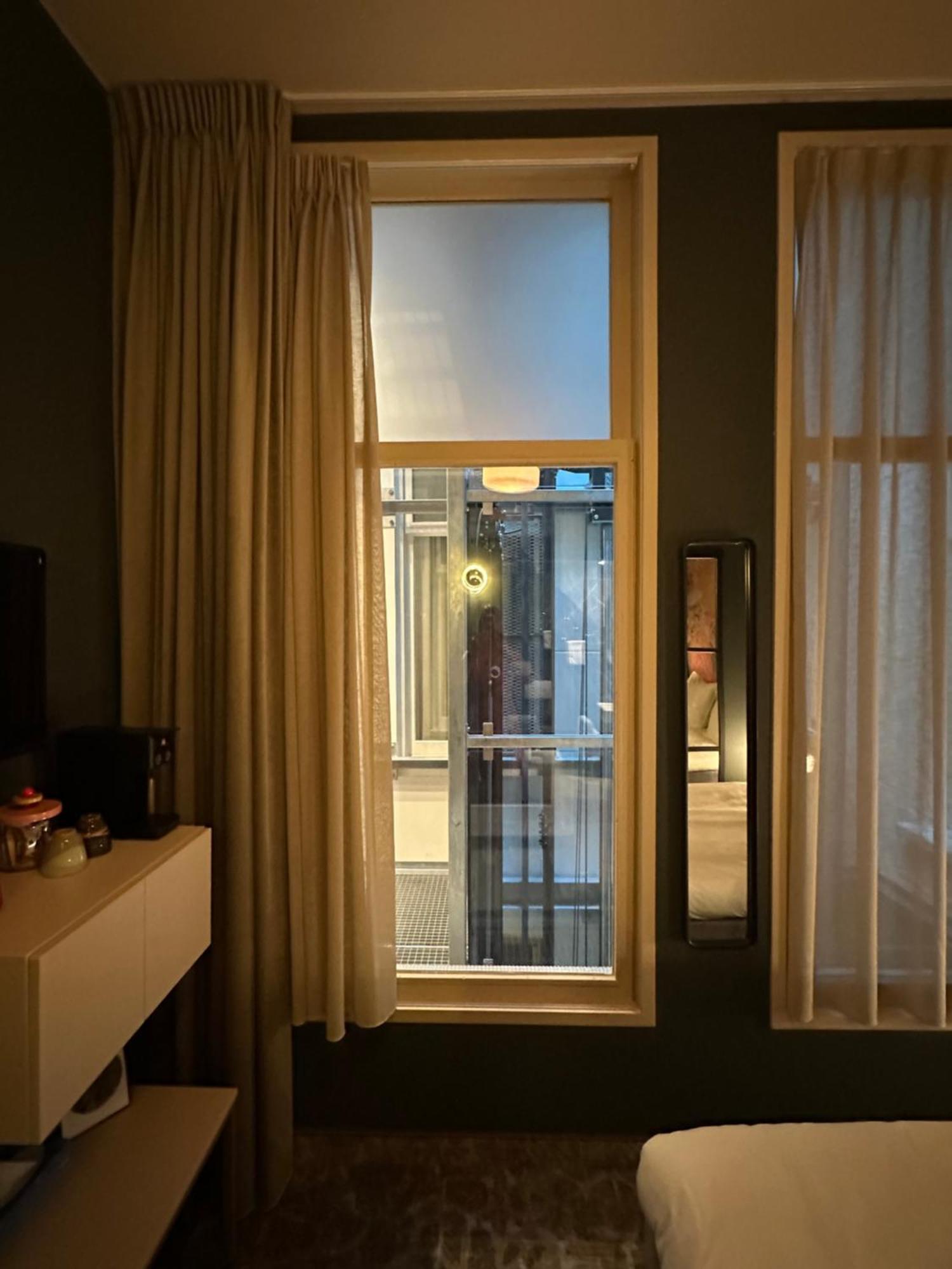 The Fritz Hotel Amszterdam Kültér fotó